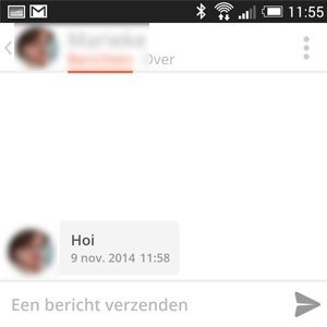 Tinder tips openingszin